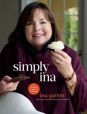 BOOK | Simply Ina: A Barefoot Contessa Cookbook By Ina Garten