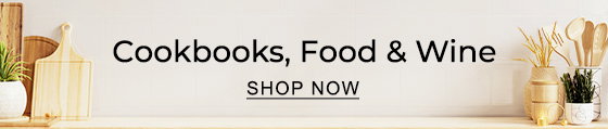 Cookbooks, Food & Wine
SHOP NOW