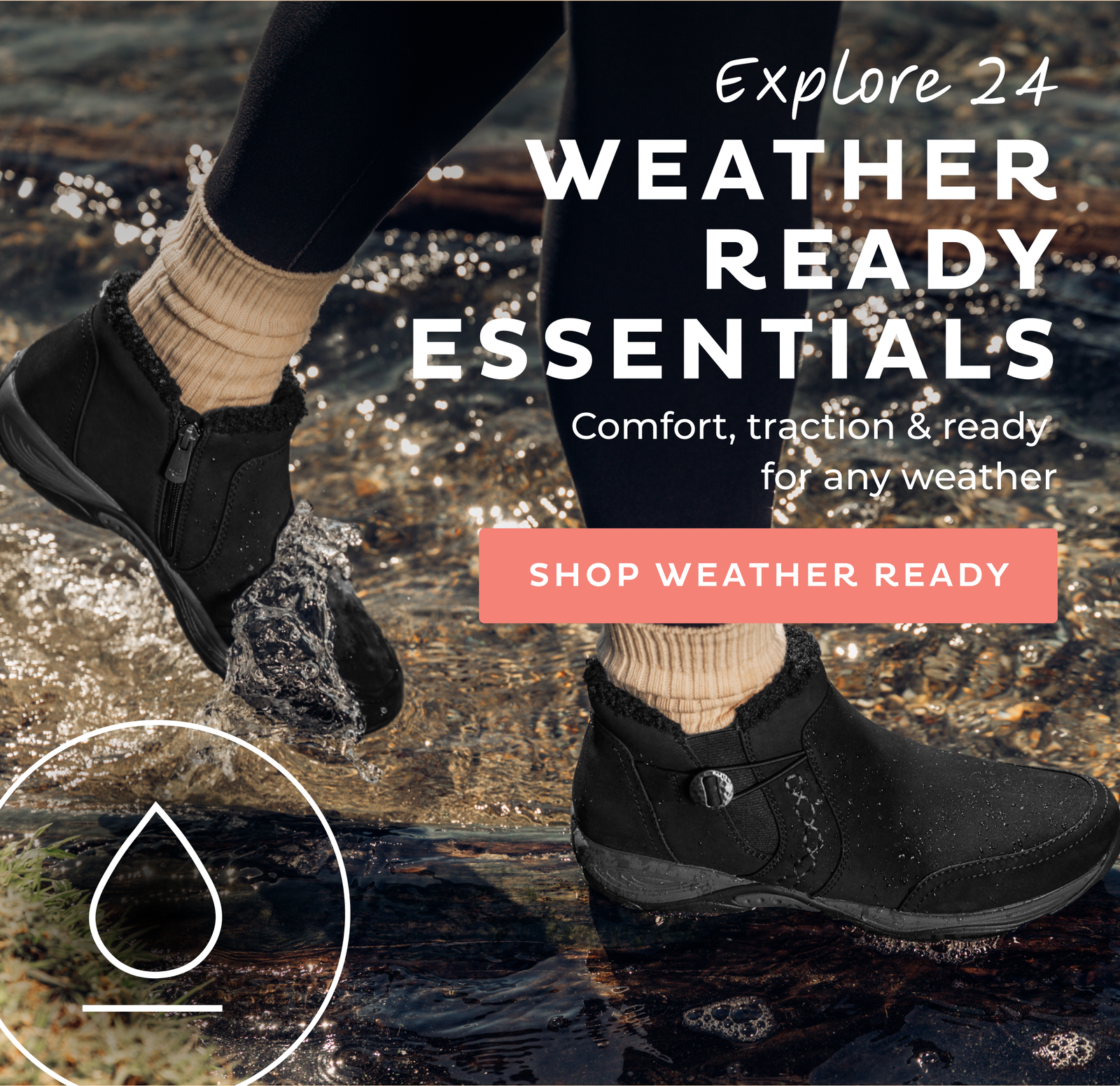 Shop Weather Ready