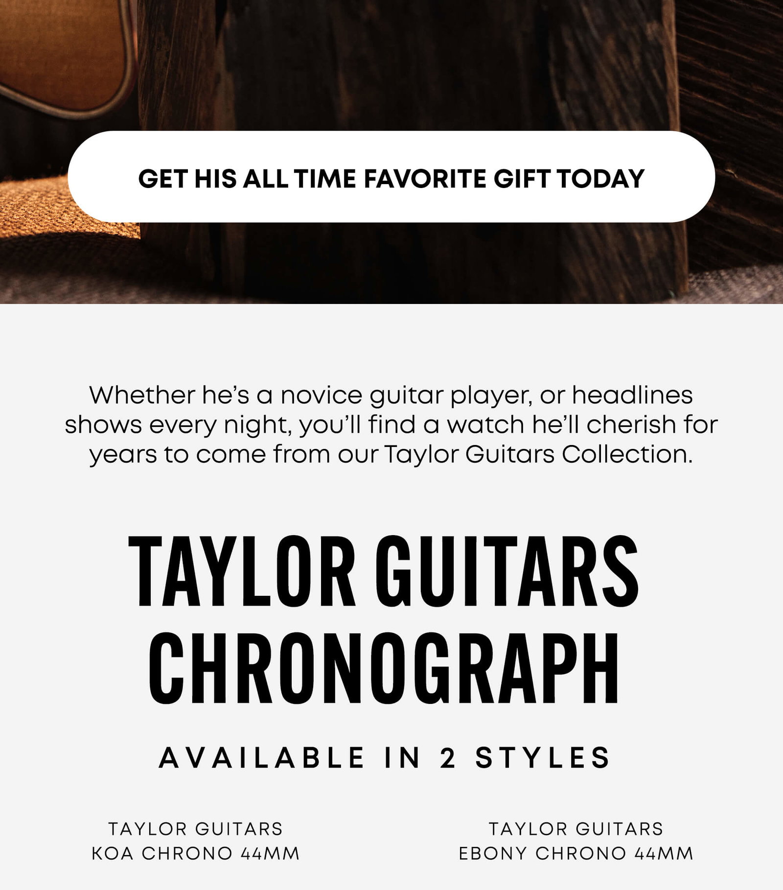 2 Styles Available 