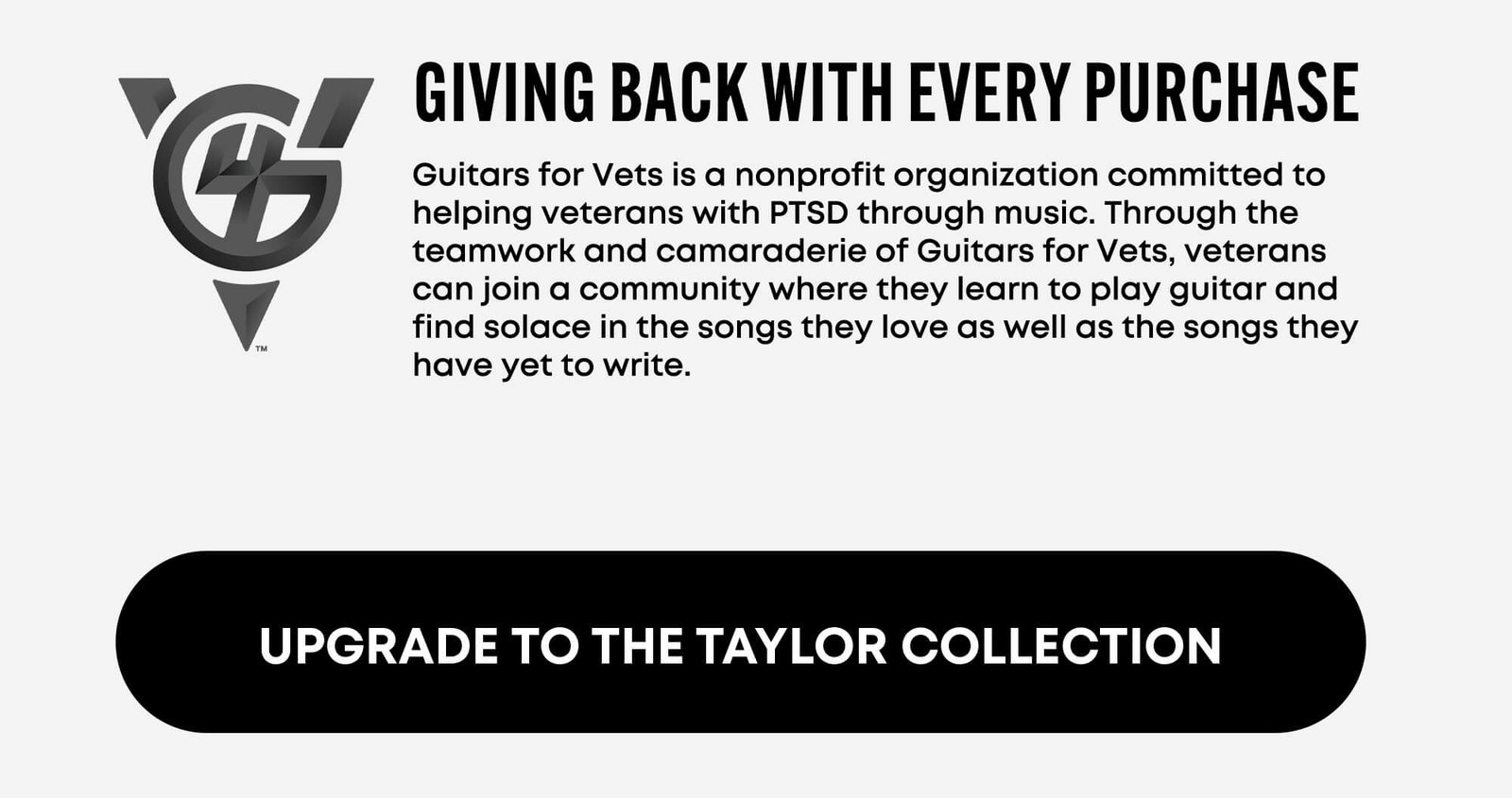Giving Back With Every Purchase