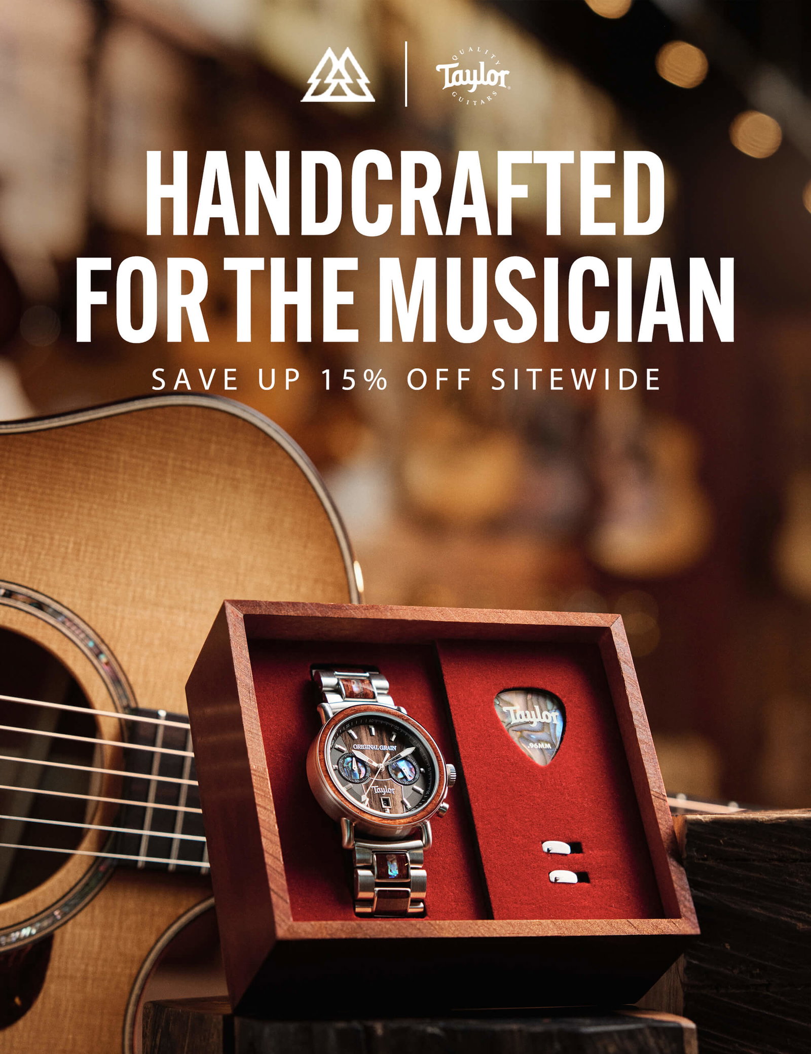 Save up to 15% Off!
