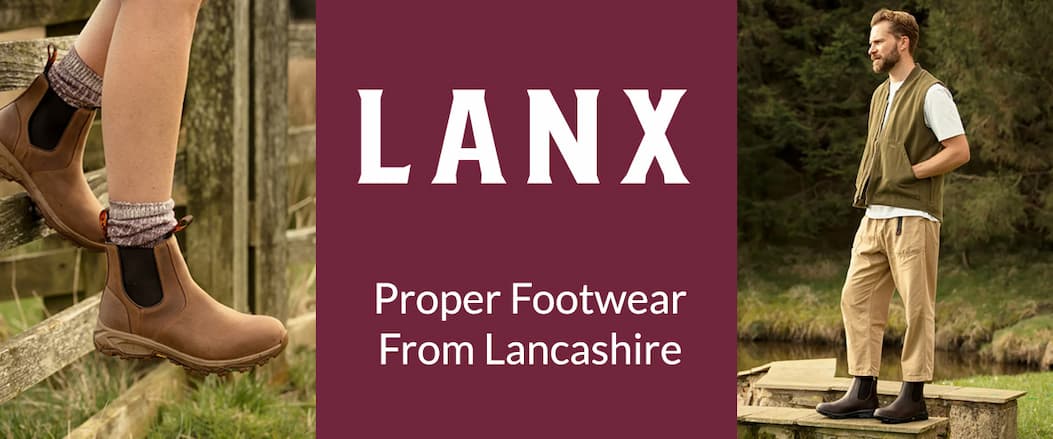 Shop Lanx Footwear