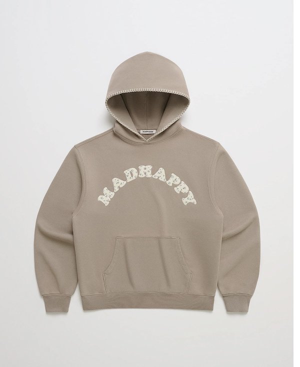 Ditsy Cooper Fleece Hoodie
