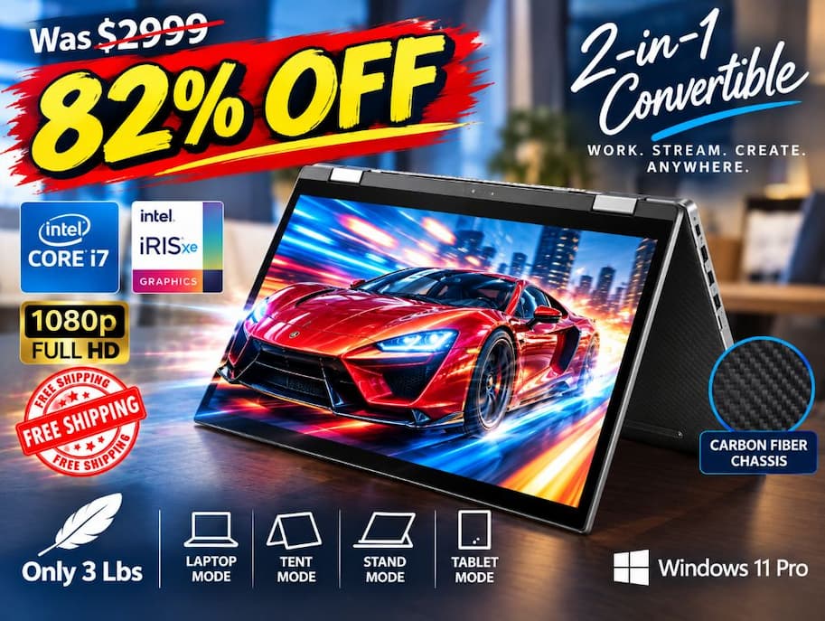 Dell Laptop