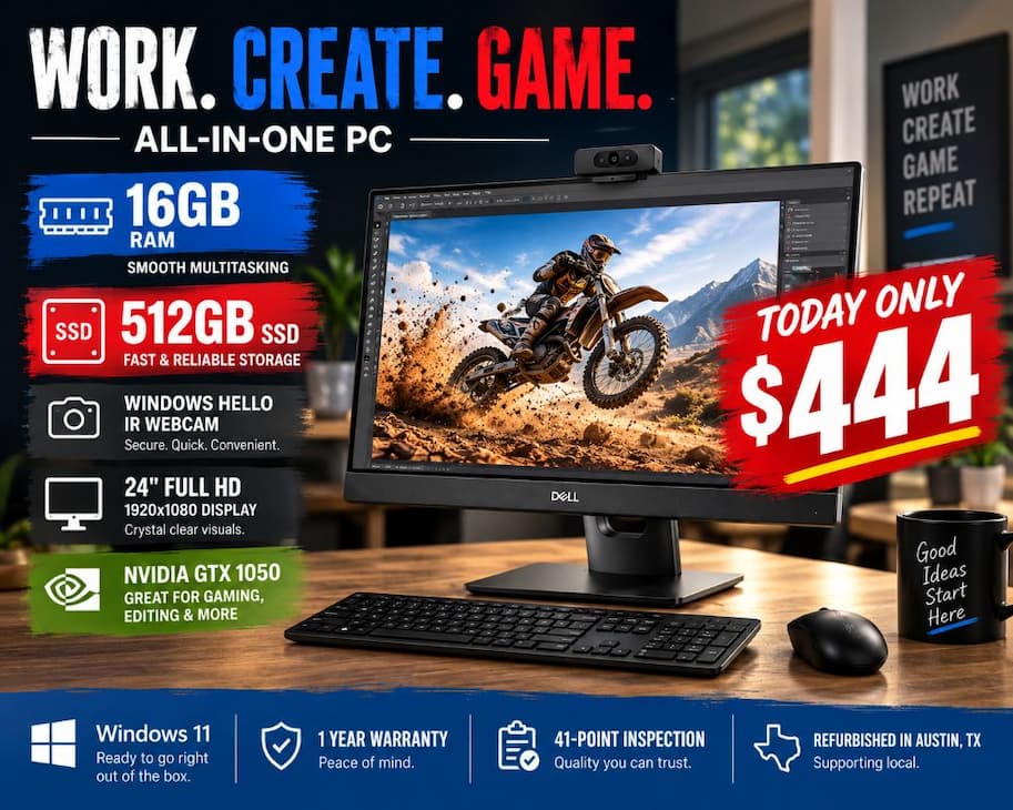 Dell PC