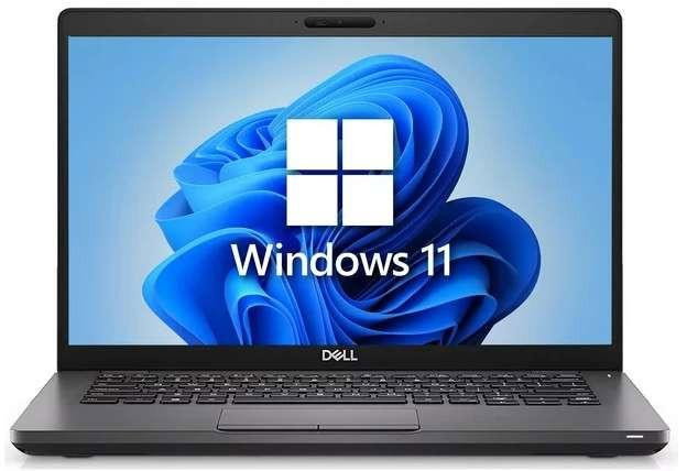Image of Dell Latitude 5400 i5 SSD 14
