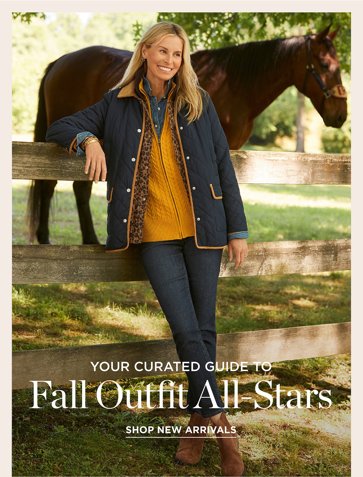 Shop New Arrivals