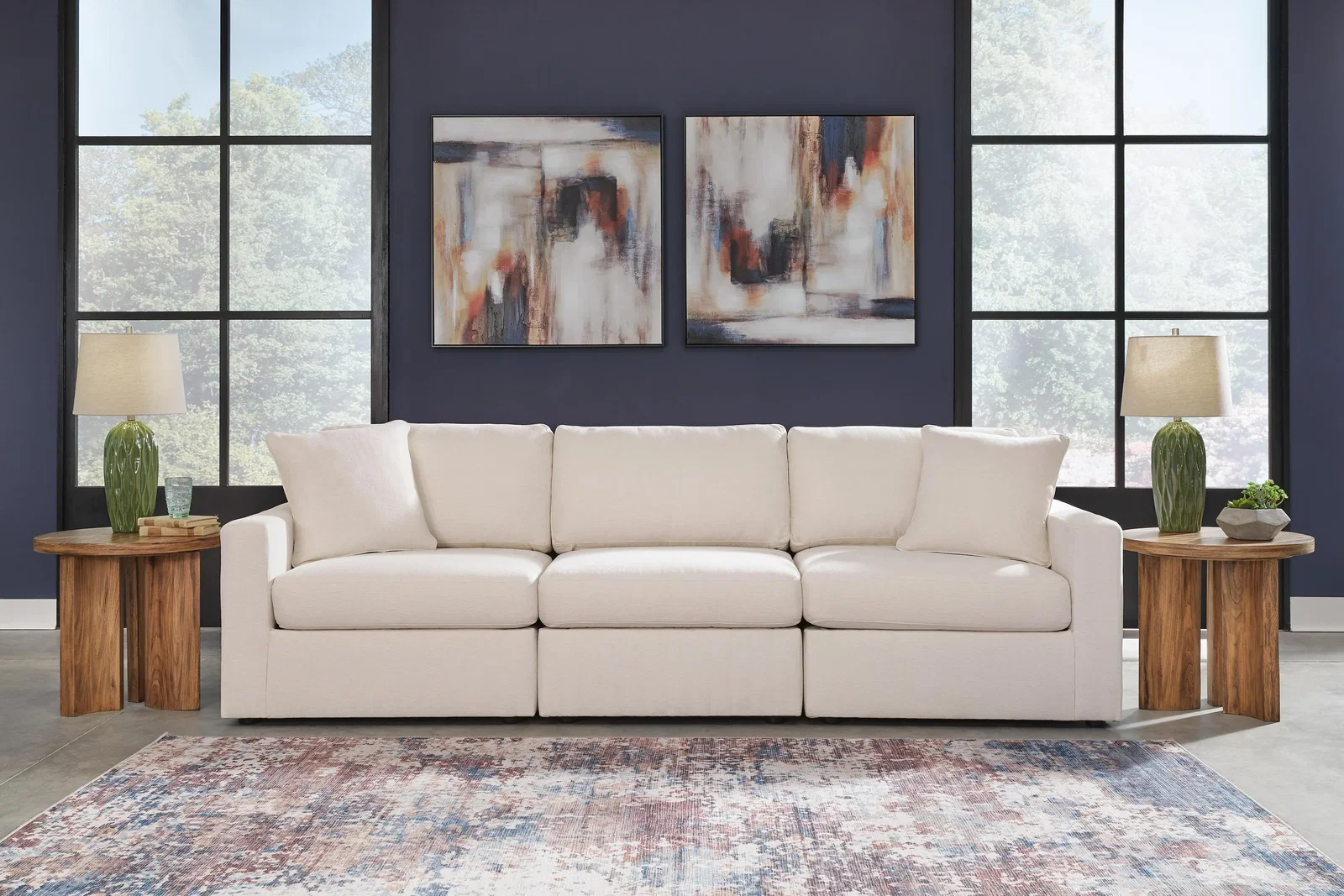Signature Design by Ashley® Modmax 3-Piece Sectional