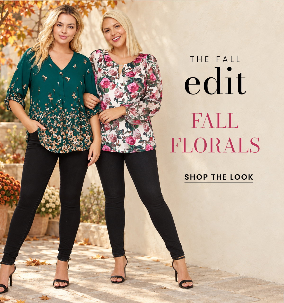 Fall Florals