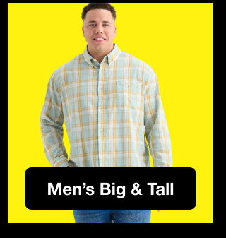 Men's Big & Tall