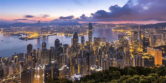 The Best Hotels in Hong Kong