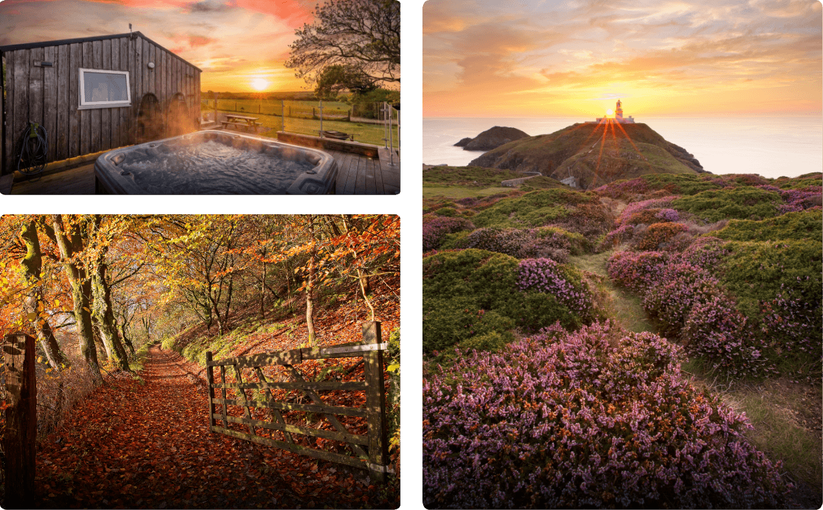 Discover South and West Wales