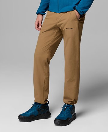 Tan men's pants