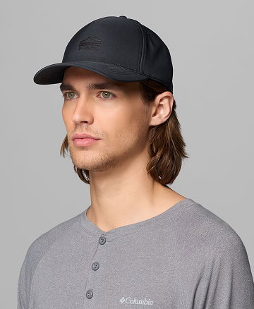 Black men's hat