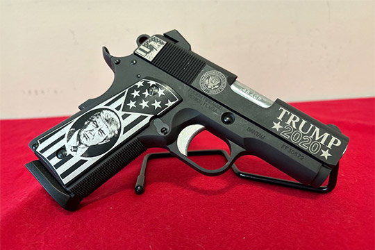 Used Handgun Auctions Ending Tonight