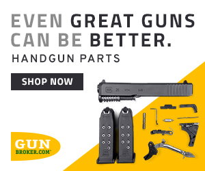 Even Great Guns Can Be Better. Handgun Parts.
