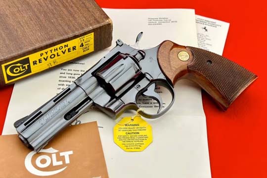 Colt Python