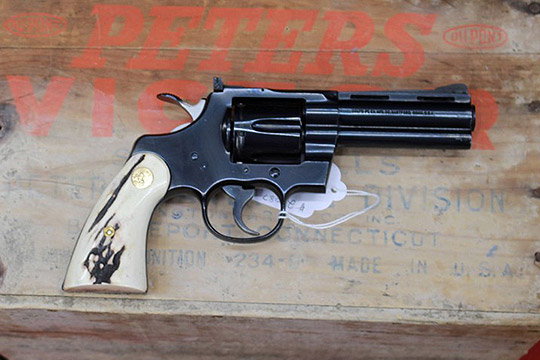 Used Revolvers
