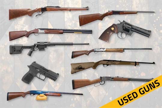 🔥 Top Used Guns on GunBroker – August 2026 Report