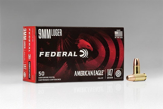 Handgun Ammo