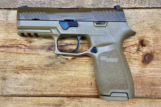 Sig Sauer P320