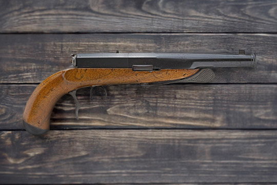 Antique Handguns
