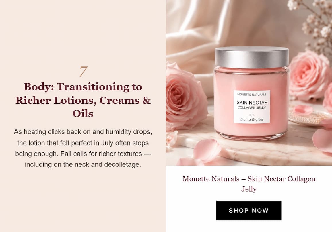 Monette Naturals – Skin Nectar Collagen Jelly