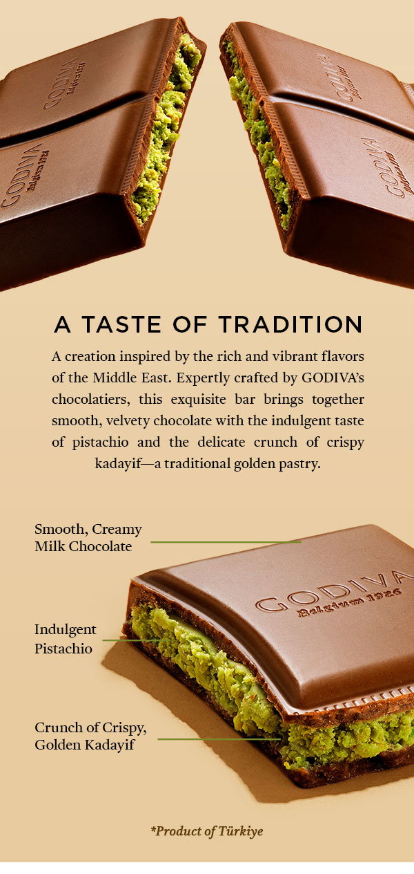 A TASTE OF TRADITION