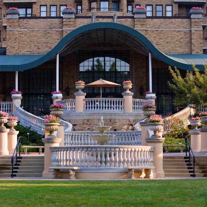 Omni Shoreham Hotel Washington D.C.