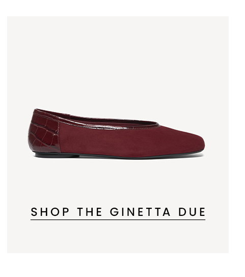 < Shop The Ginetta Due > 