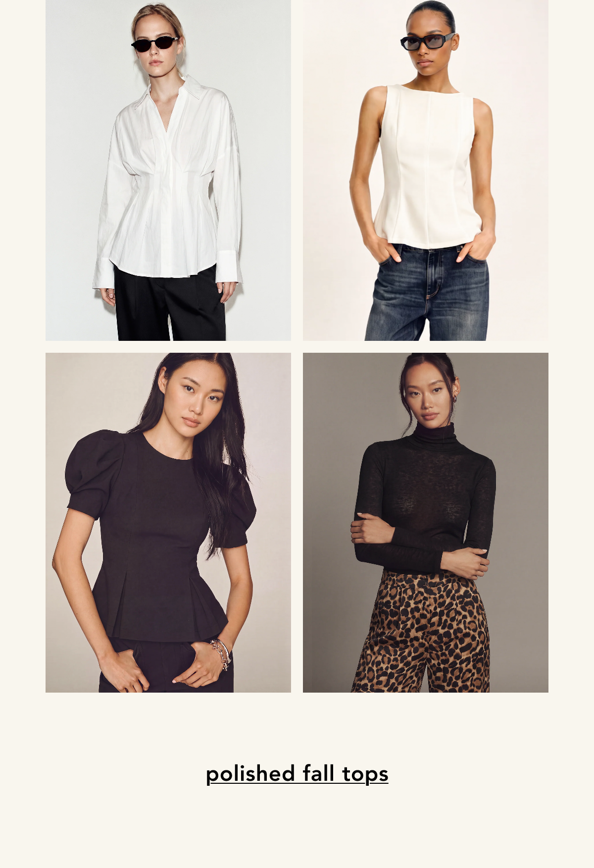 All Tops & Sweaters