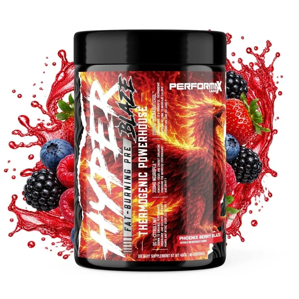 Performax Hyper Blaze