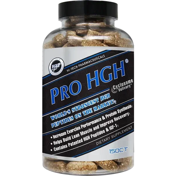 Hi-Tech Pharmaceuticals Pro HGH