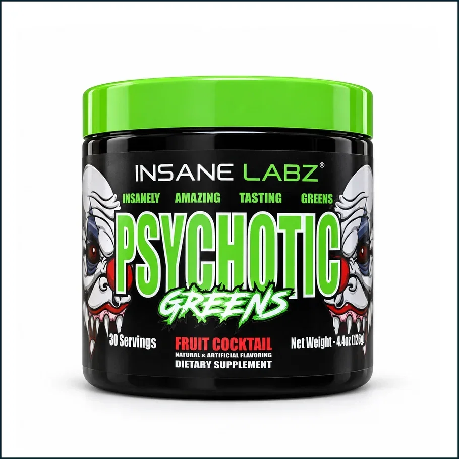 Insane Labz Psychotic Greens