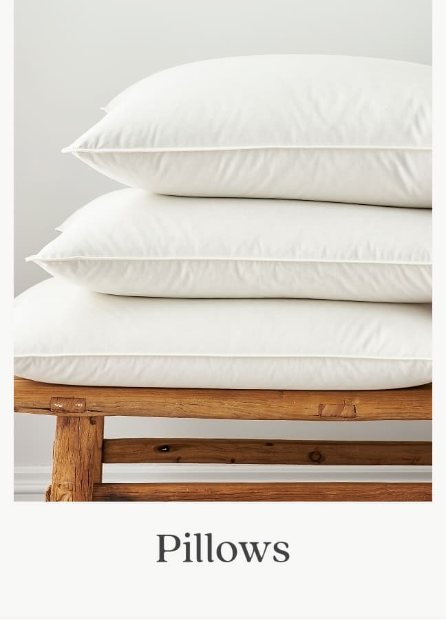 Pillows