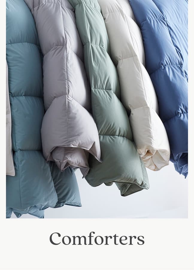Comforters