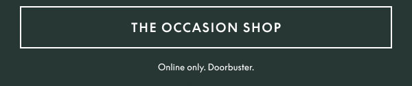 The Occasion Shop