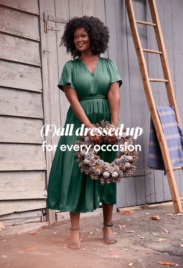 Dresses from $25