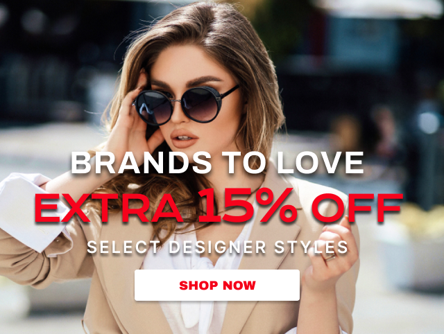 Extra 15% Off Select Styles