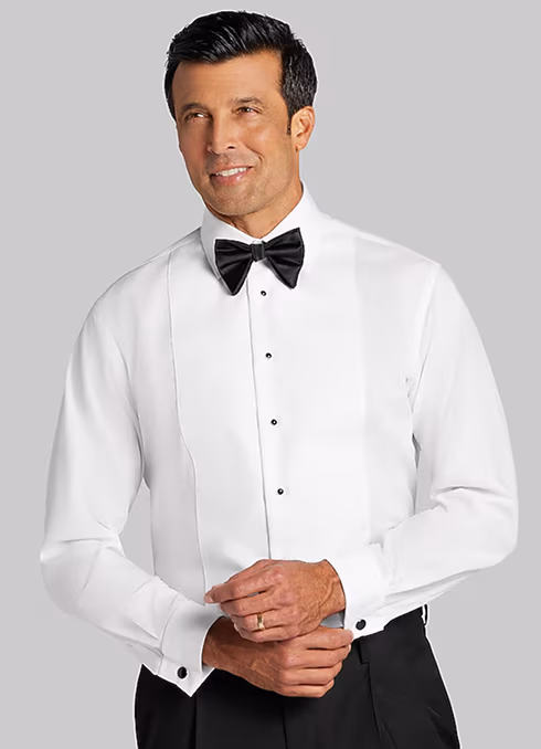 Tuxedo Dress Shirt 