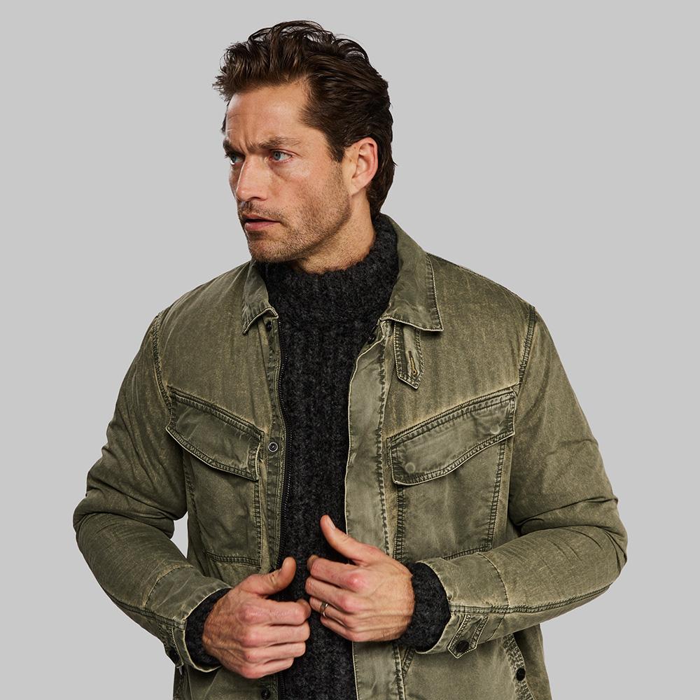 Sub Zero Sweater | vollebak.com