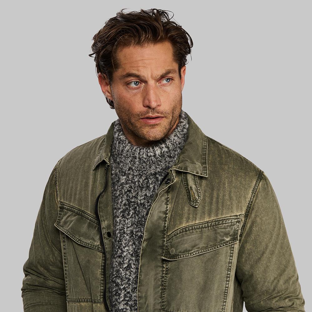 Sub Zero Sweater | vollebak.com