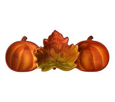 Temp-tations Figural 13.25" Condiment Server