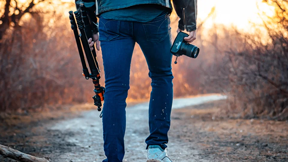 Recommended Travel Tripods