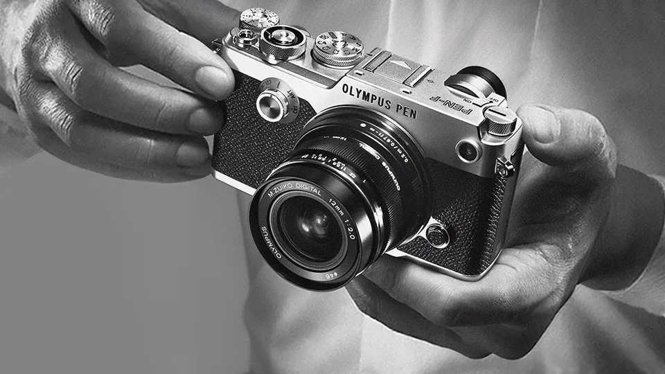 Olympus to OM SYSTEM: The Evolution of the PEN