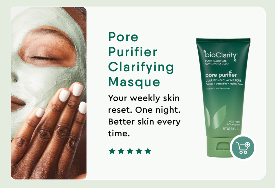 Pore Purifier Clarifying Masque