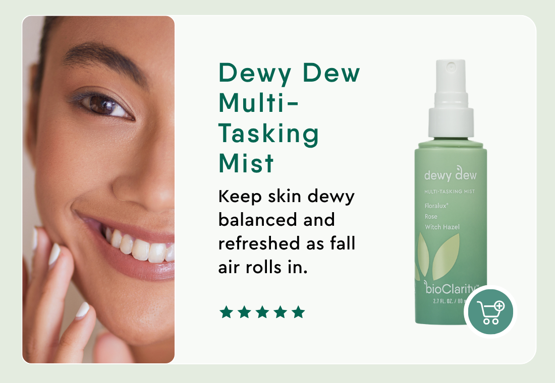 Dewy Dew Multi-Tasking Mist