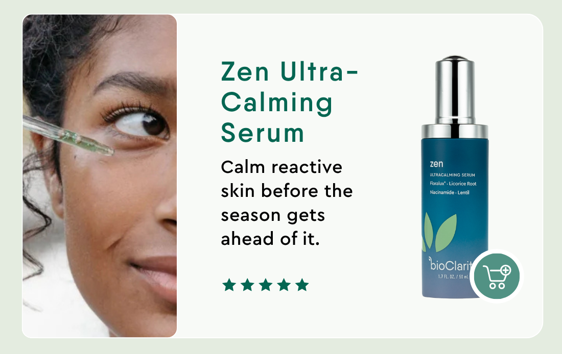 Zen Ultra-Calming Serum
