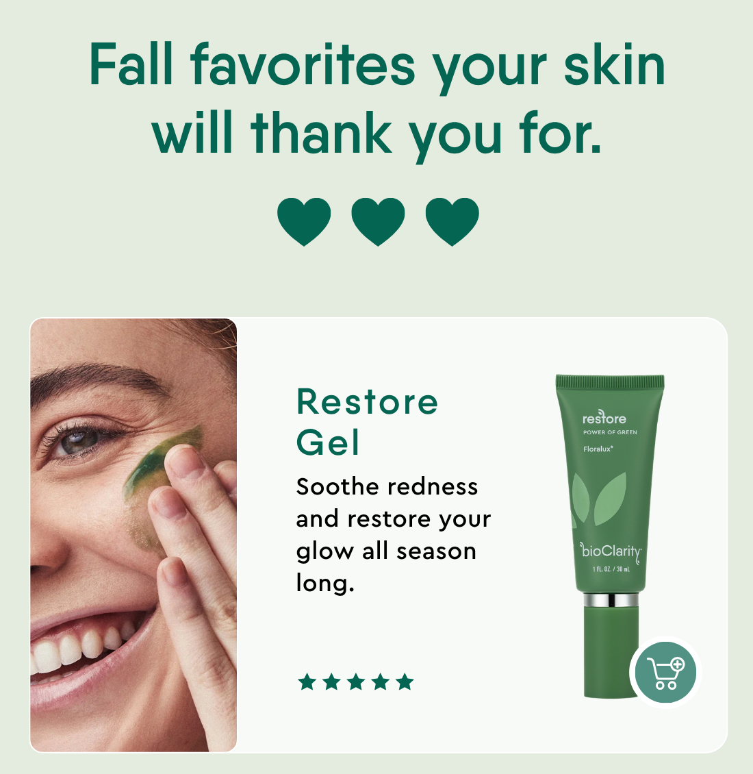 Restore Gel